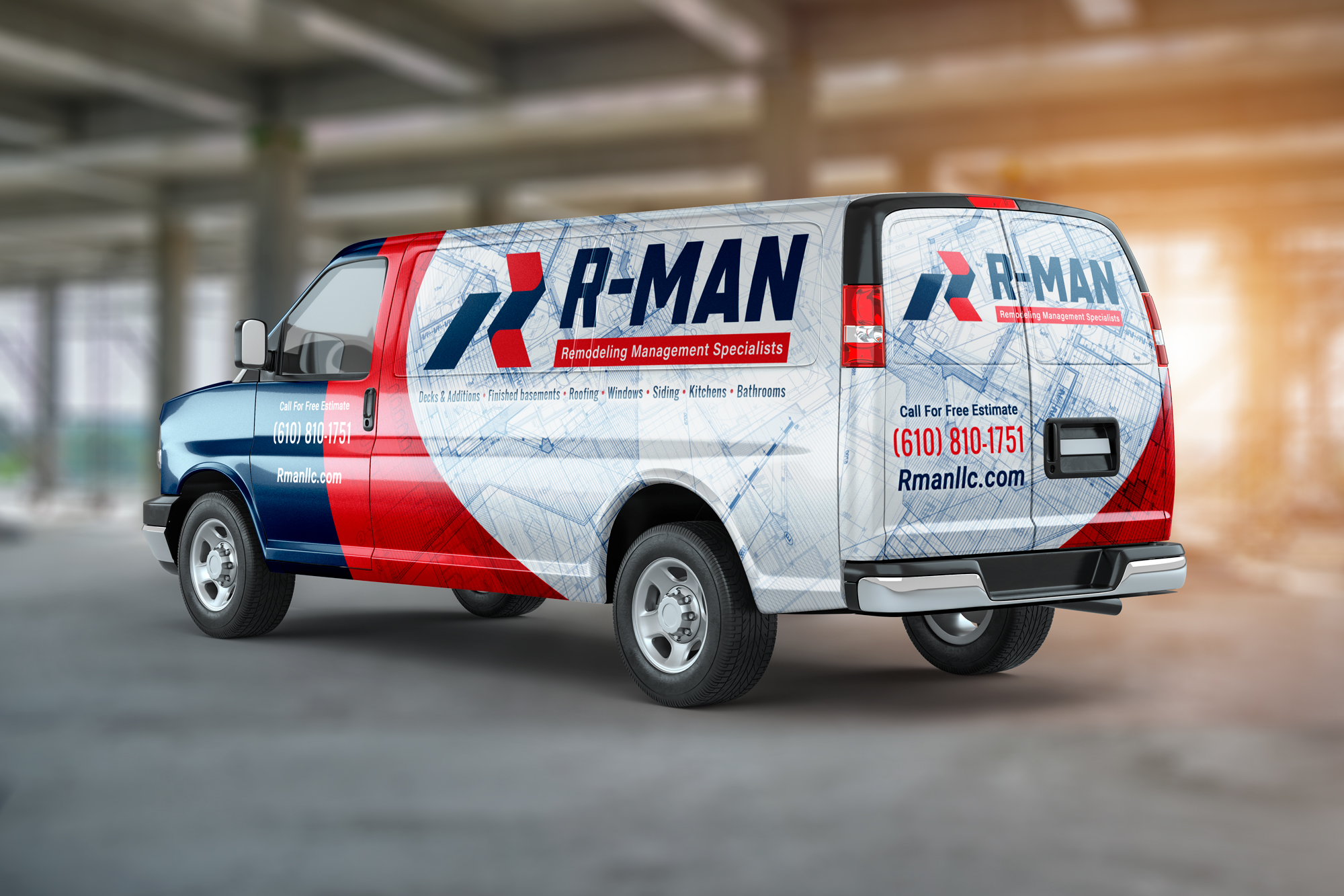 R-MAN Construction — Image 3