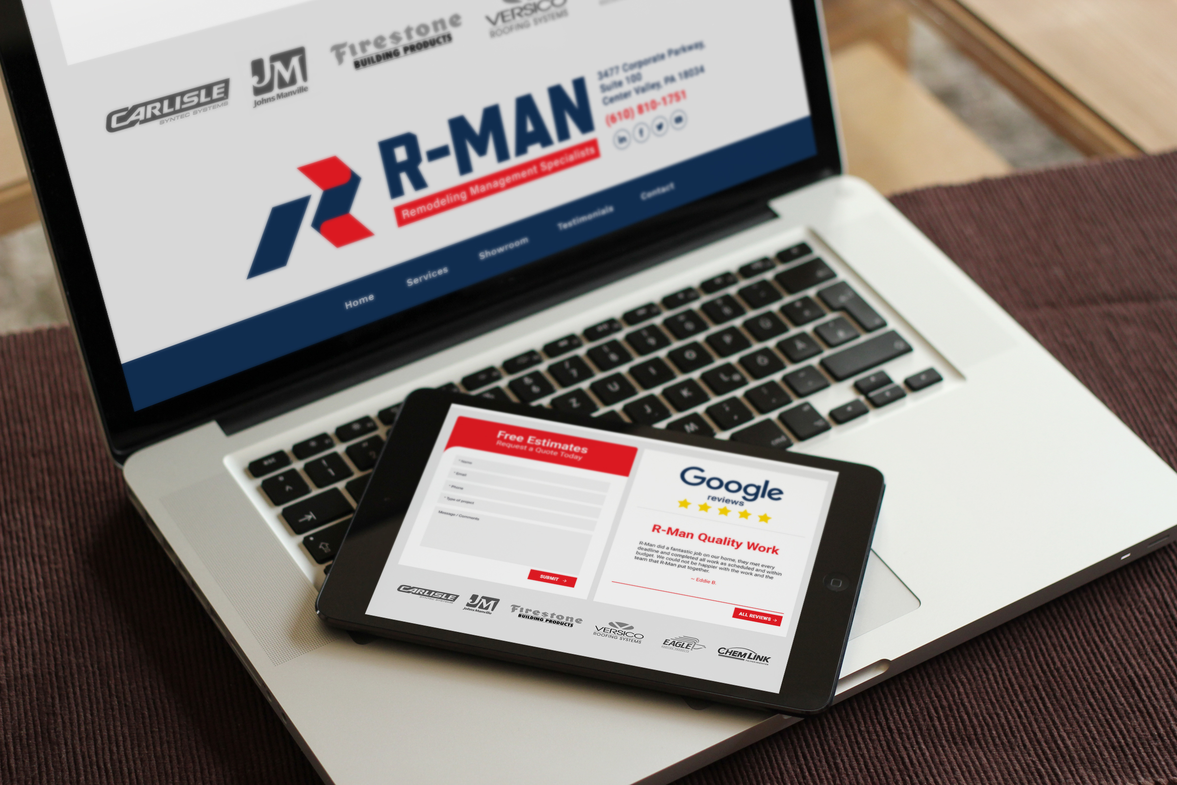 R-MAN Construction — Image 5