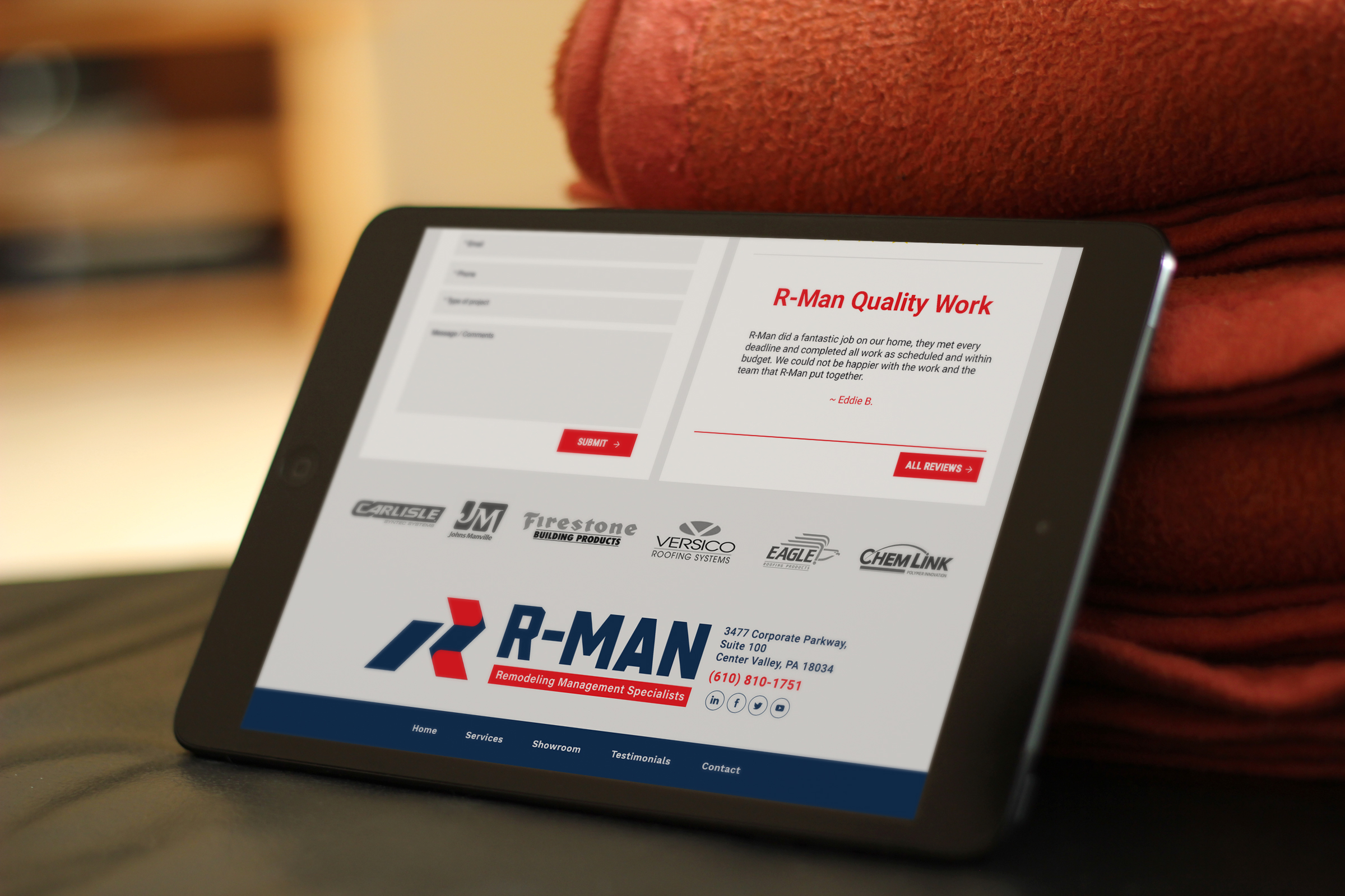 R-MAN Construction — Image 7