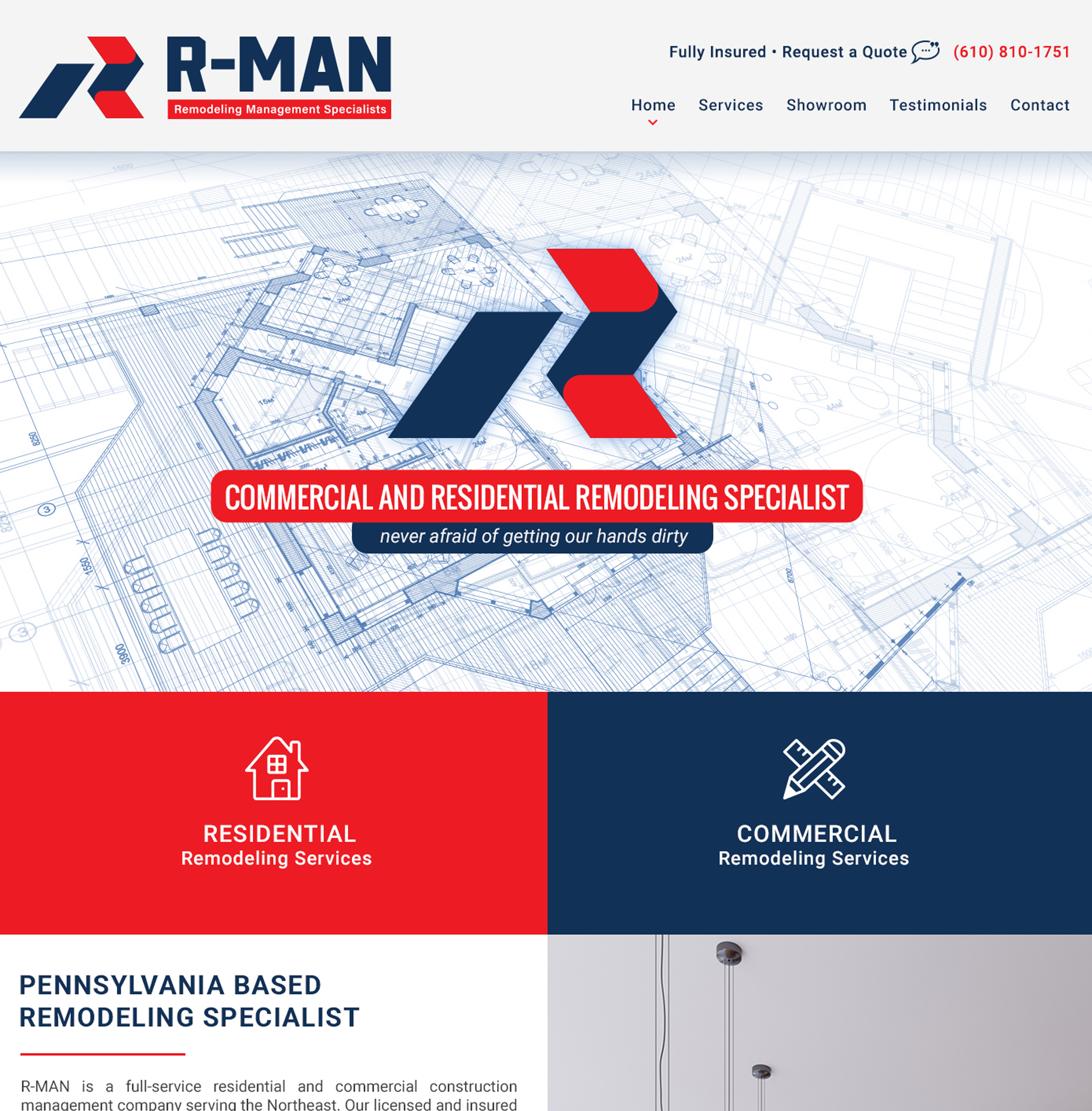 R-MAN Construction — Image 2