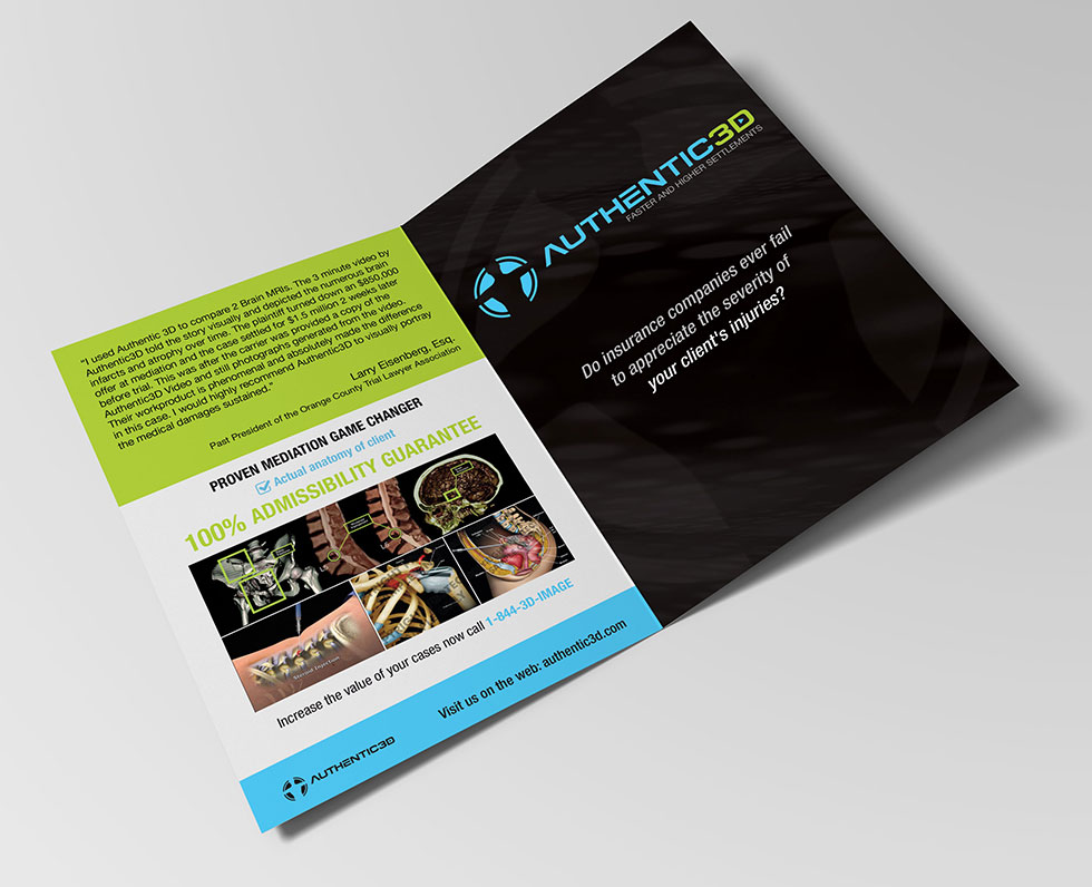 Authentic 3D — Image 2