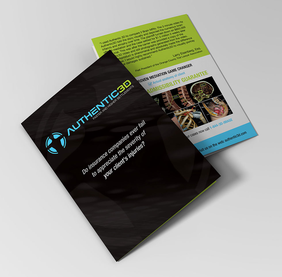 Authentic 3D — Image 3