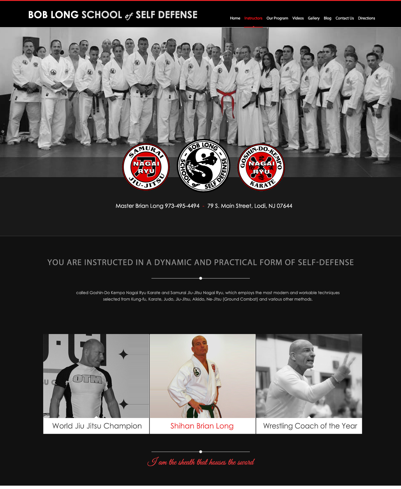 Bob Long School of Self Defense — Image 5