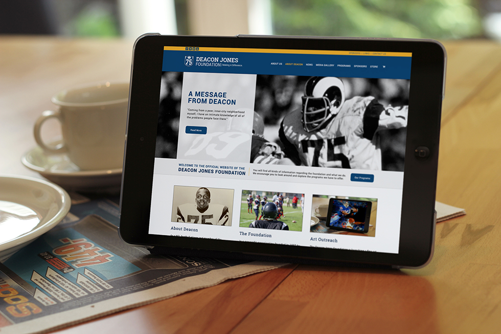 Deacon Jones Foundation — Image 5