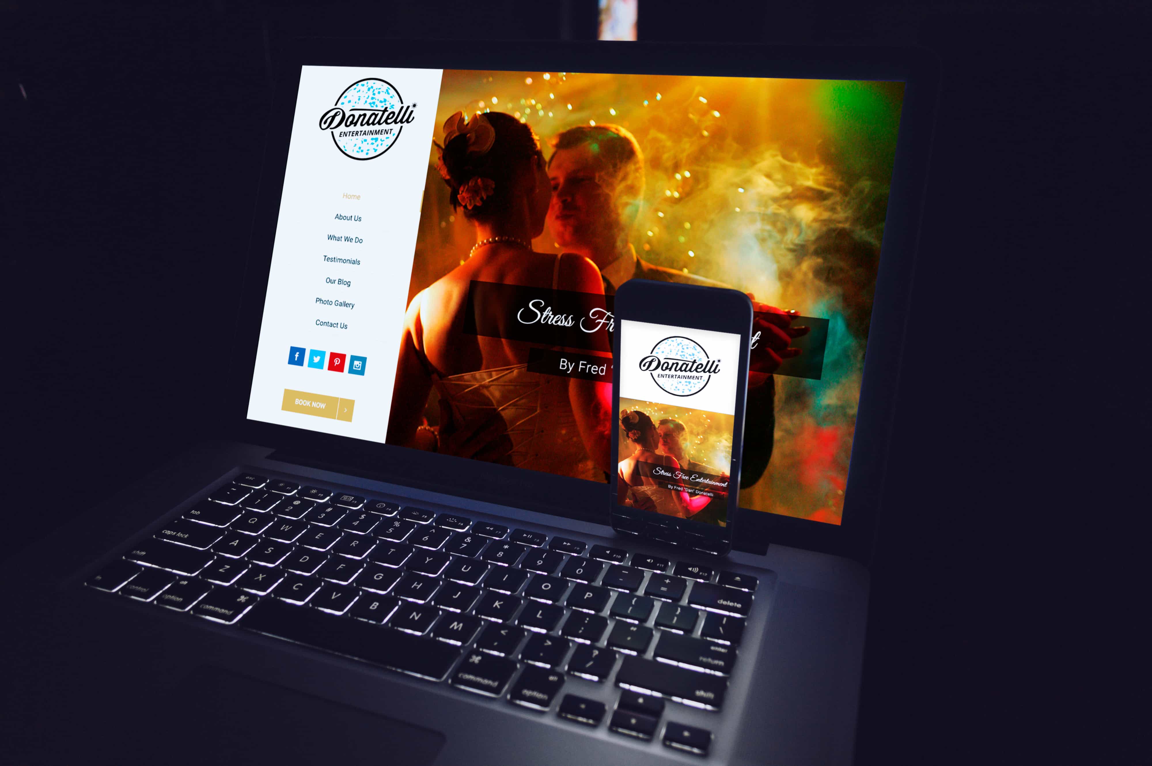Donatelli Entertainment — Image 2