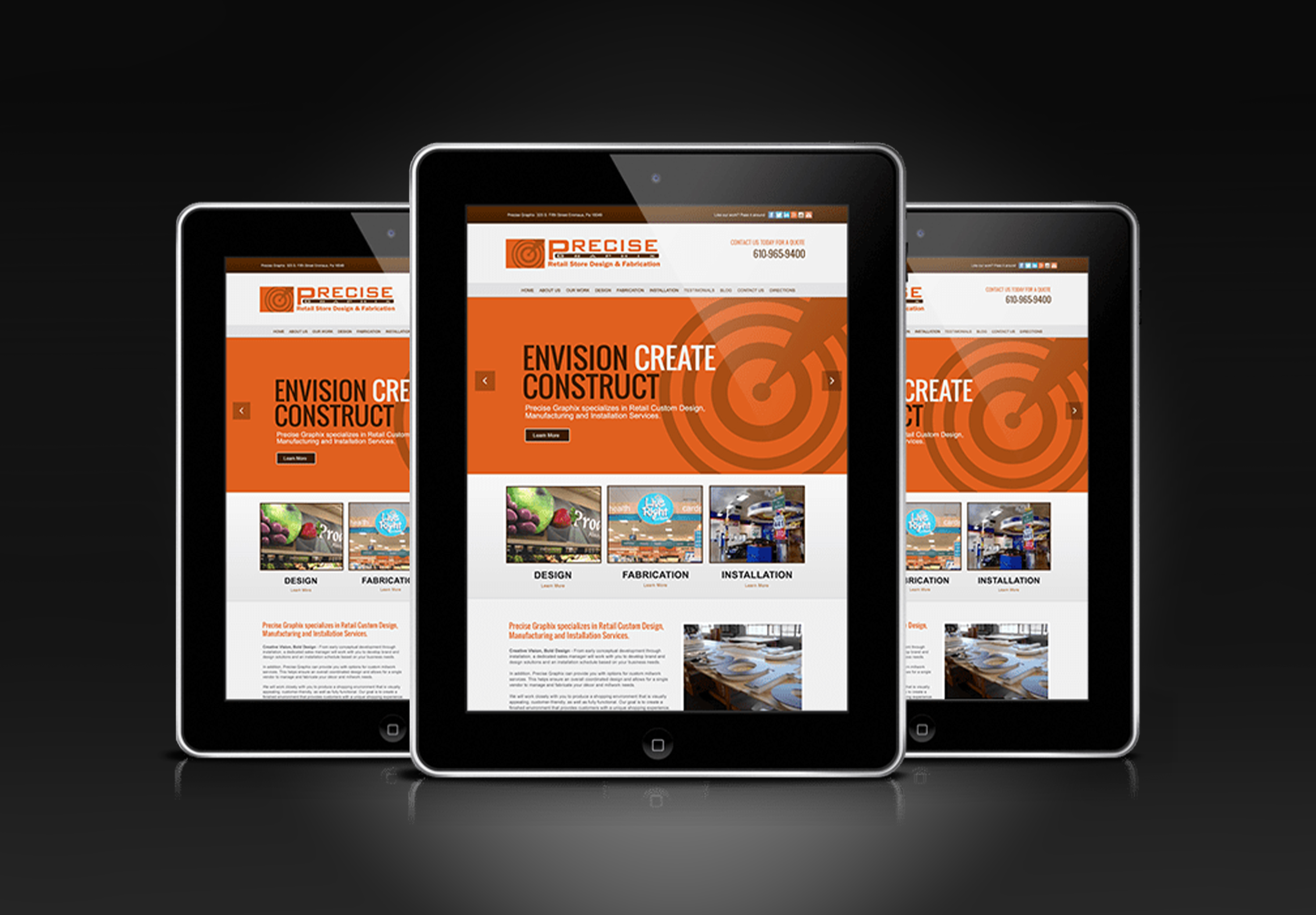 Precise Graphix — Image 1