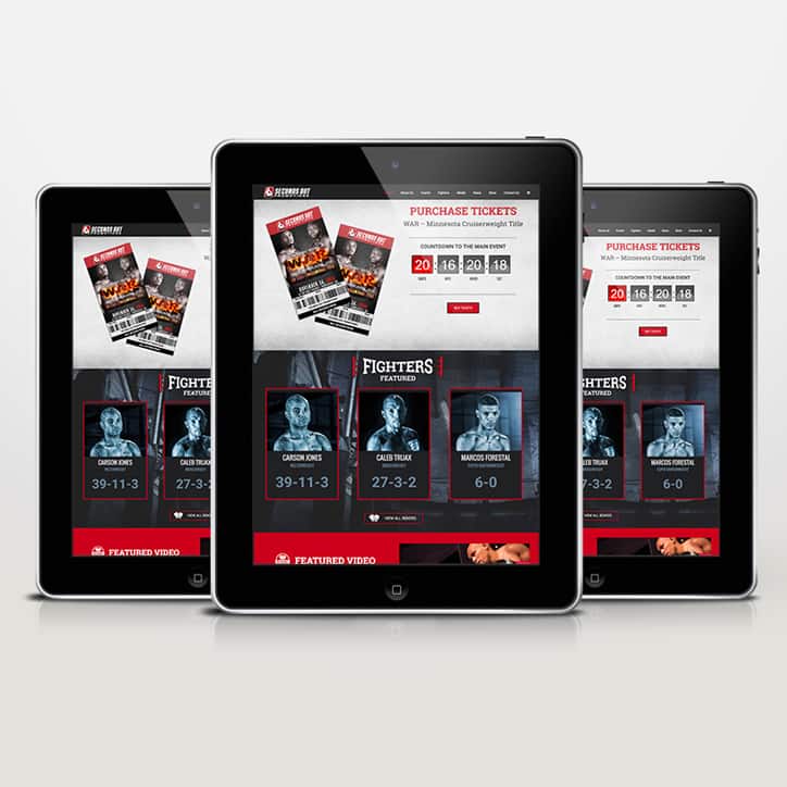 Seconds Out Promotions — Image 5