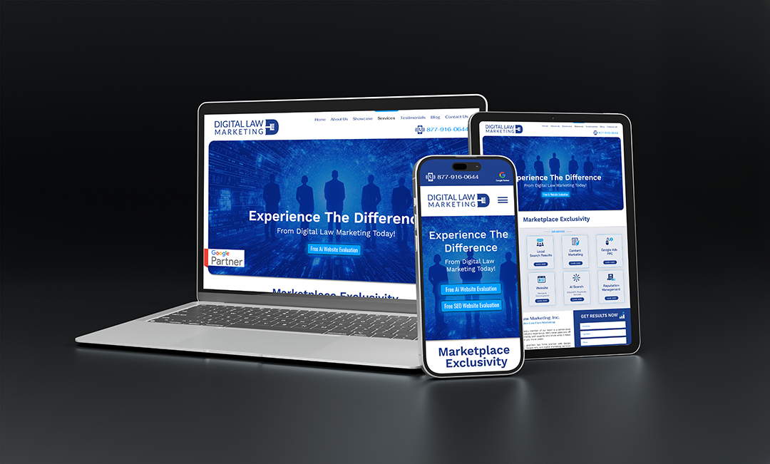 Digital Law Marketing — Image 1