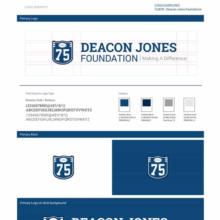 Deacon Jones Foundation — Image 9