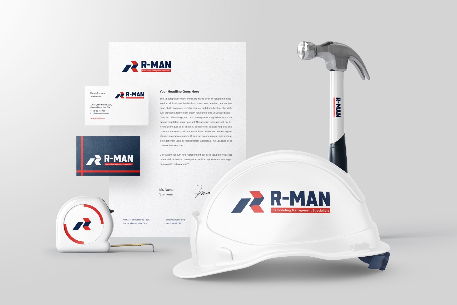 R-MAN Construction — Image 8