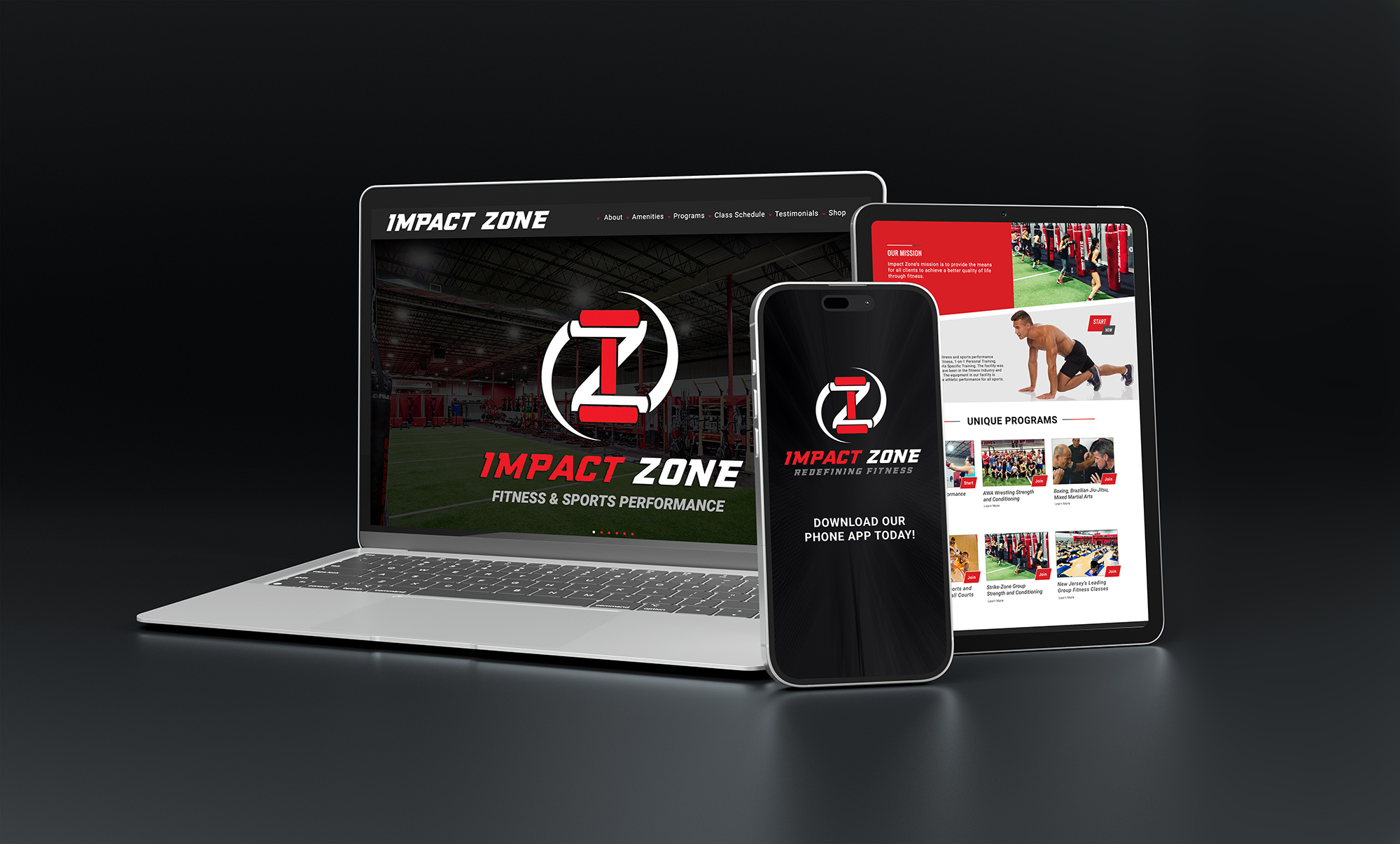 Impact Zone — Image 1