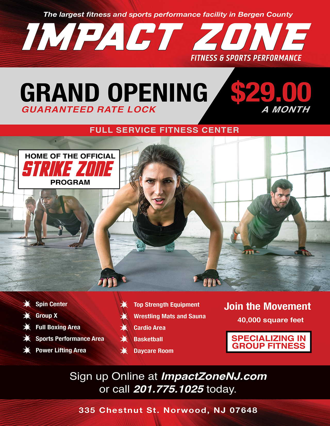 Impact Zone — Image 11