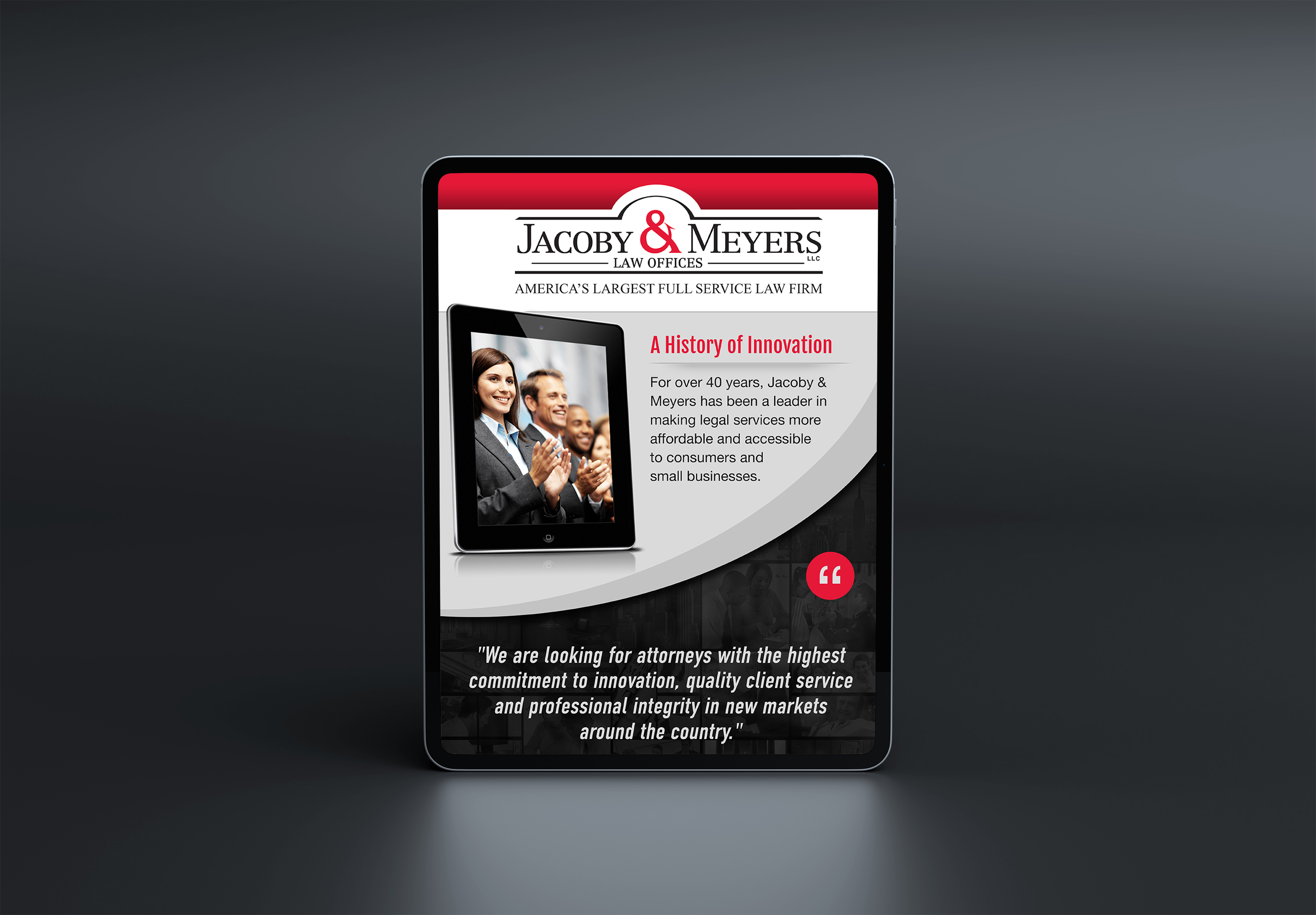 Jacoby & Meyers — Image 1