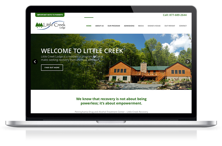Little Creek Recovery — Image 4
