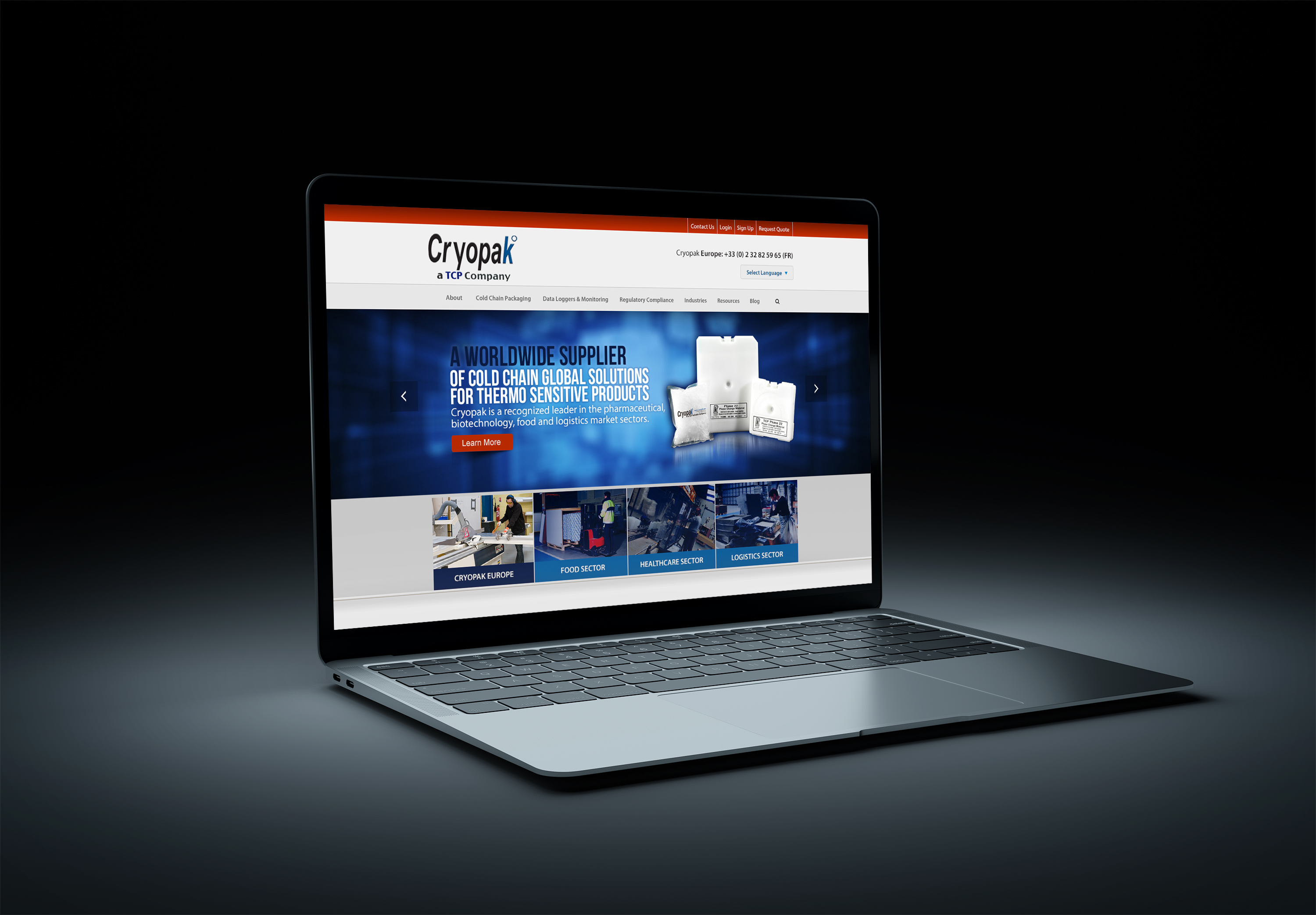 Cryopak USA & Europe — Image 1