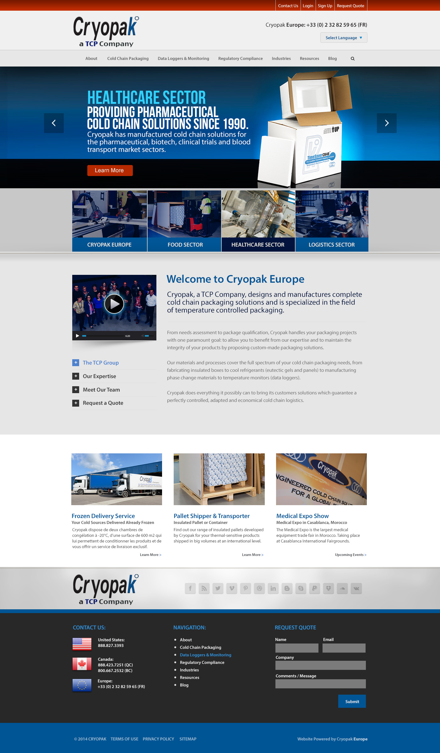 Cryopak USA & Europe — Image 3
