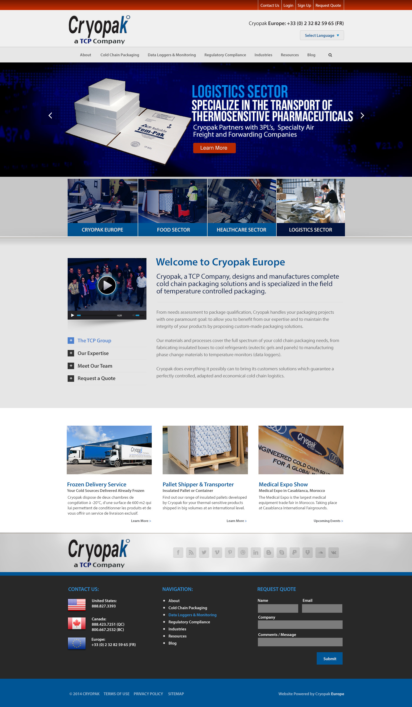 Cryopak USA & Europe — Image 4